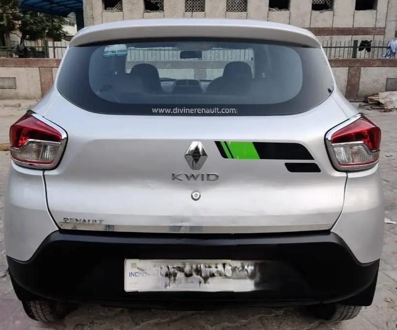 Renault Kwid(2015-2019) Rxl